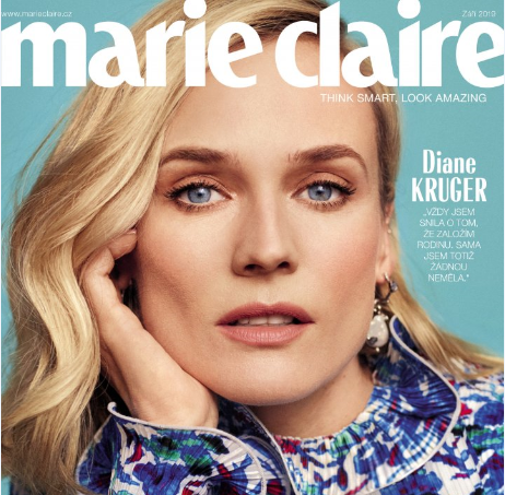 marie claire -cannor