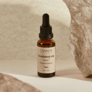 Avokádový olej Cannor