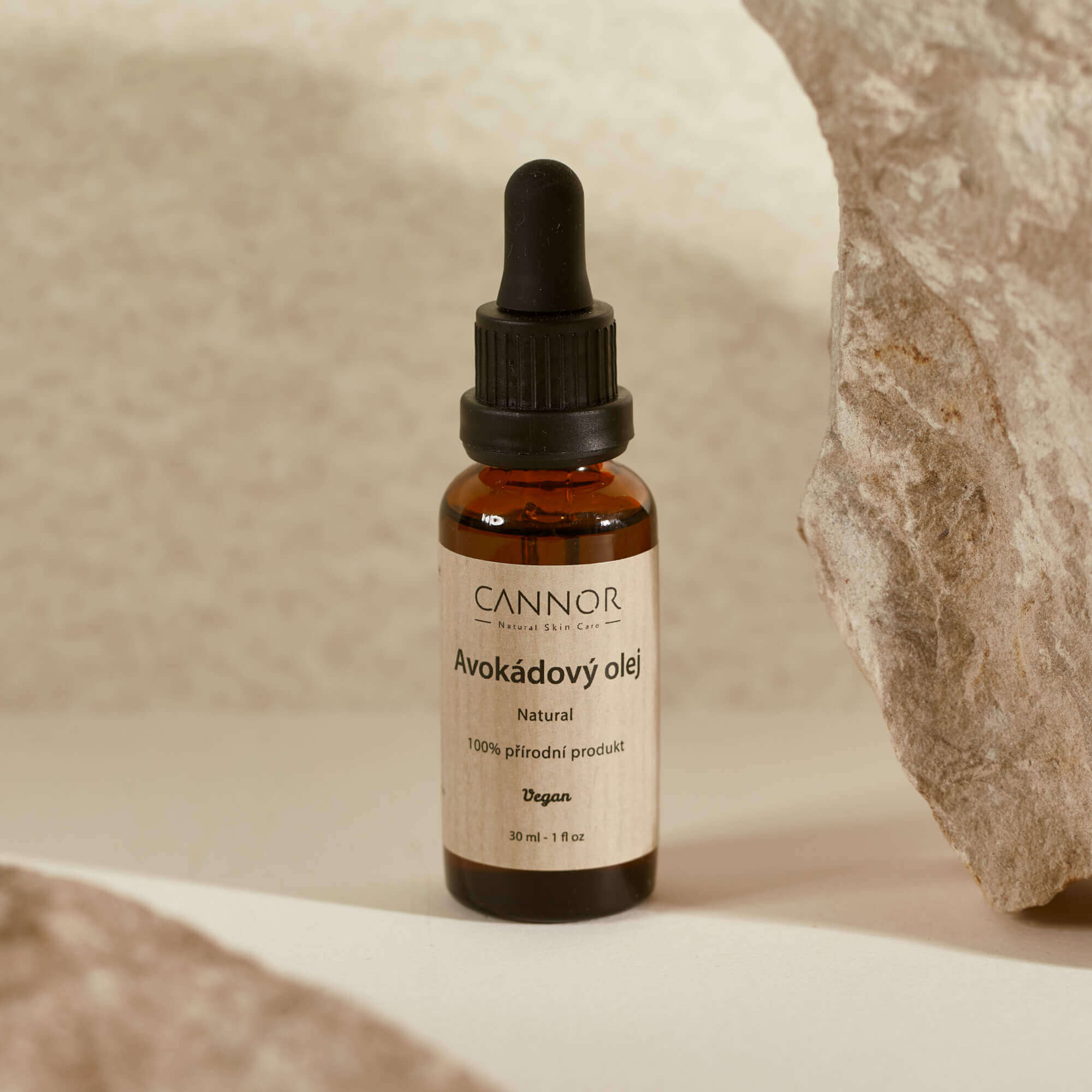 Avokádový olej Cannor Avokádový olej Cannor