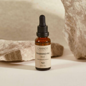 Hroznový olej Cannor