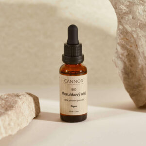 Meruňkový olej BIO