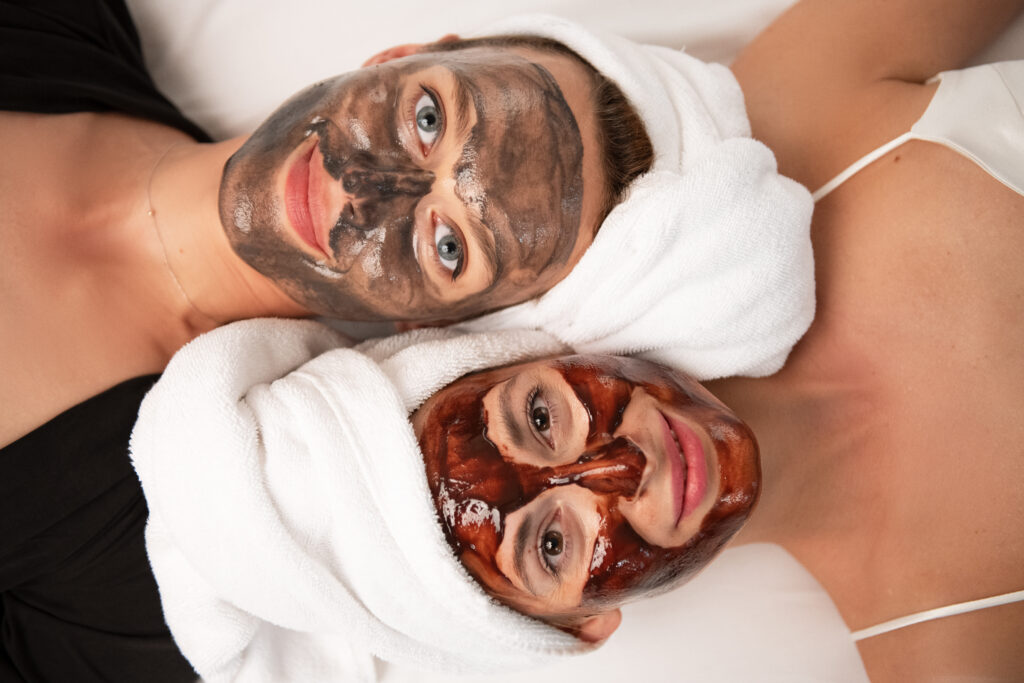 CBD pleťové masky Cannor