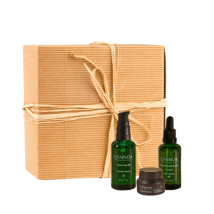 Dárková sada Cannor „Krásná pleť bez akné“