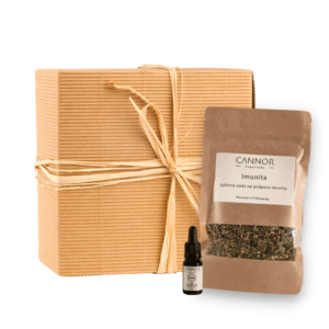 Dárková sada Cannor „Silná imunita“