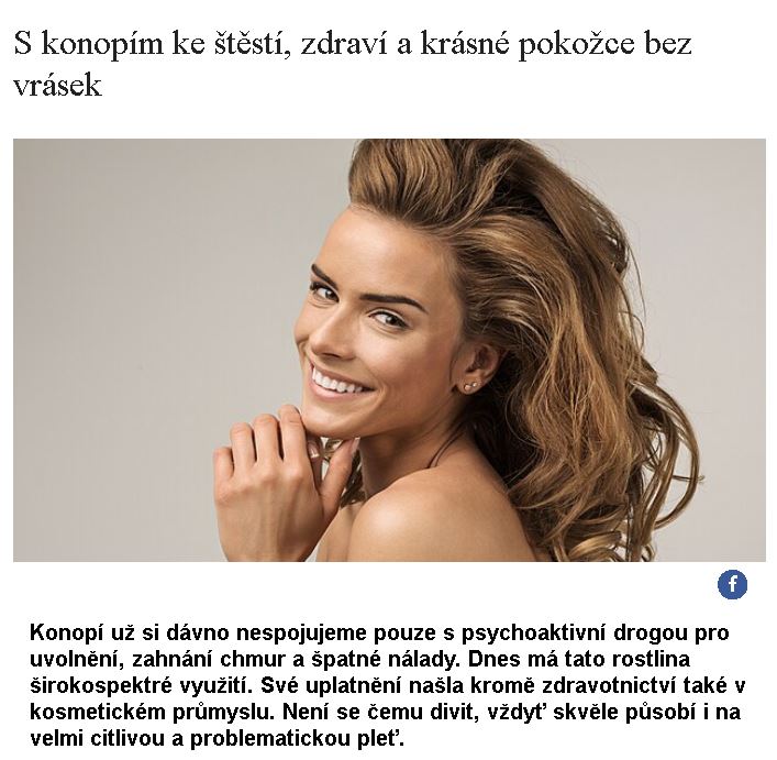 Jen pro zeny, konopi, CBD, CBG, CBD kosmetika, lokalnost, pazitka, CANNOR, plzen, bio konopi, recenze, clanek, media