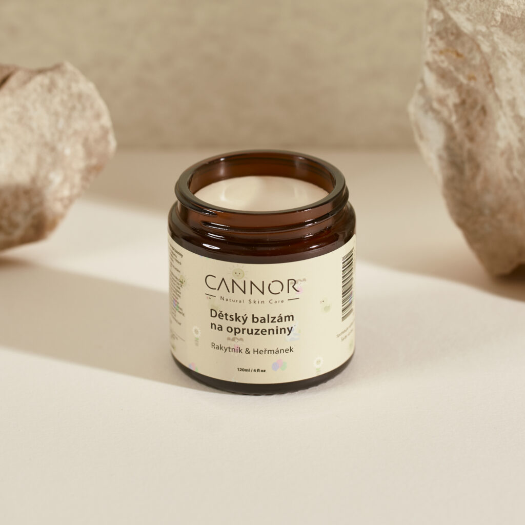 Přírodní baby řada