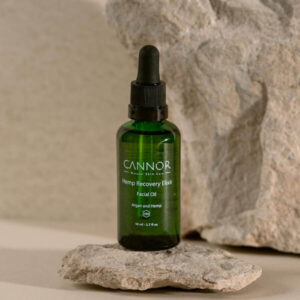 Zázračný regenerační elixír – pleťový olej s CBD