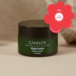 noční balzám CBD