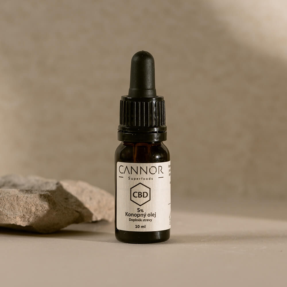 CBD-Konopný-olej-5-10-ml-CBD-olej-Konopny-olej-cannor