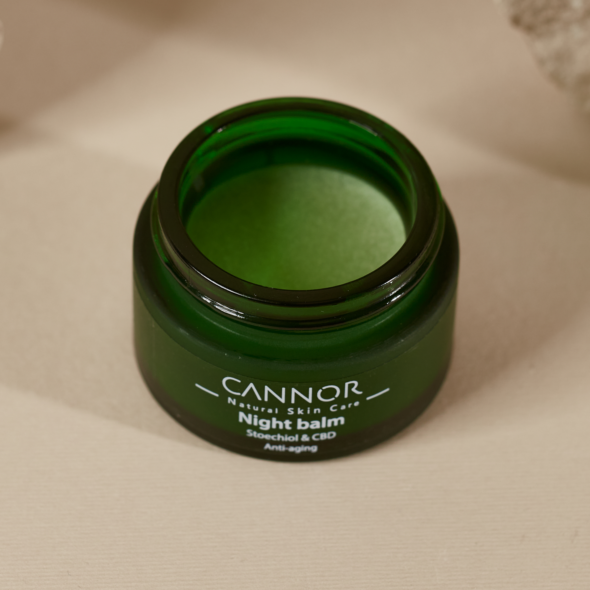 Noční balzám Stoechiol & CBD Noční balzám Stoechiol & CBD