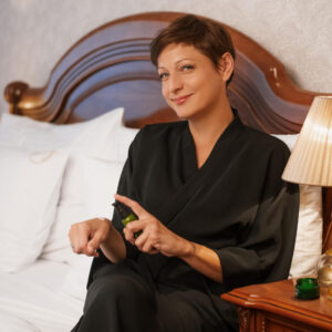 Omlazující pleťové sérum