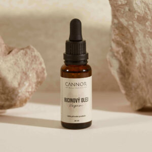 Ricinový olej CANNOR