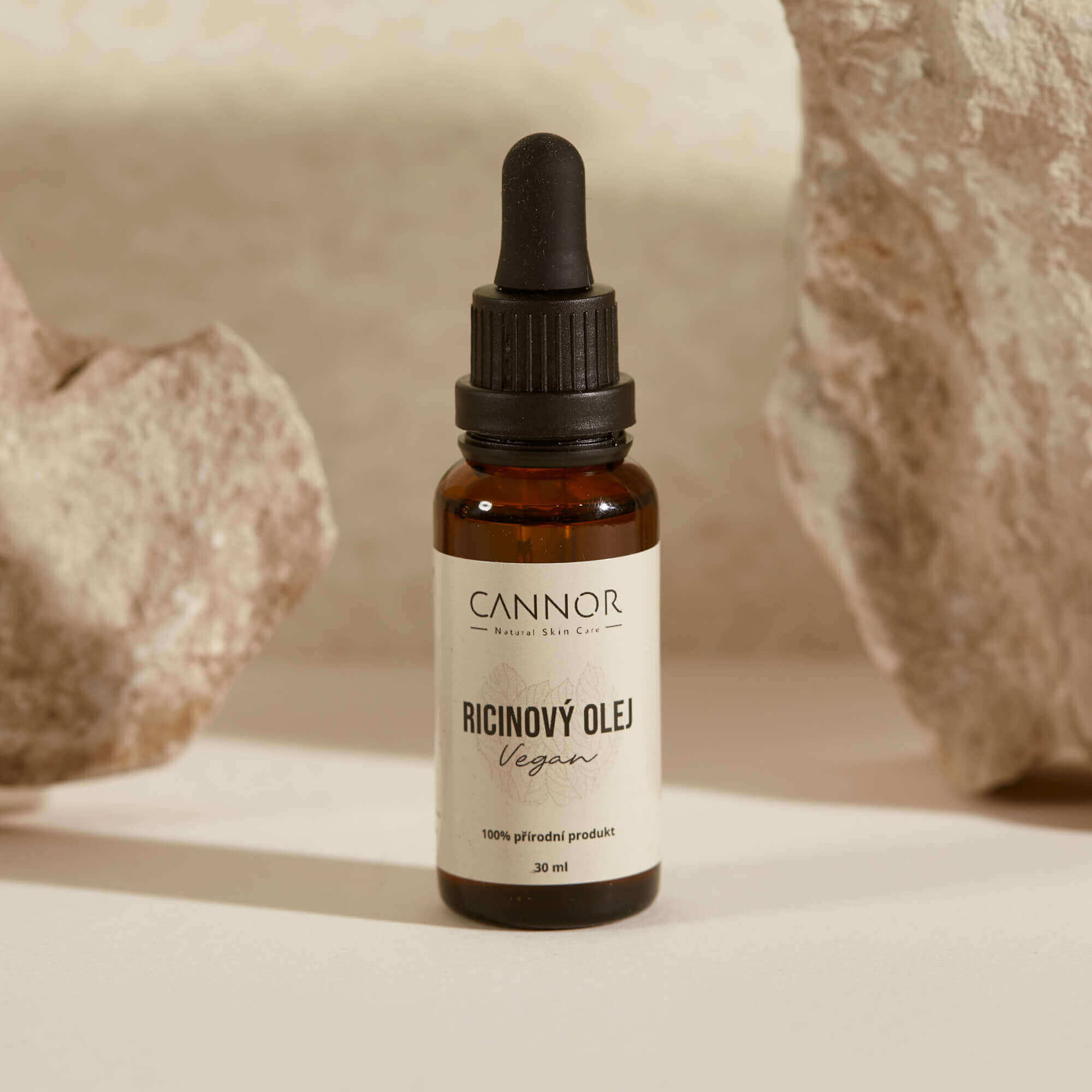 Ricinový olej Cannor Ricinový olej CANNOR