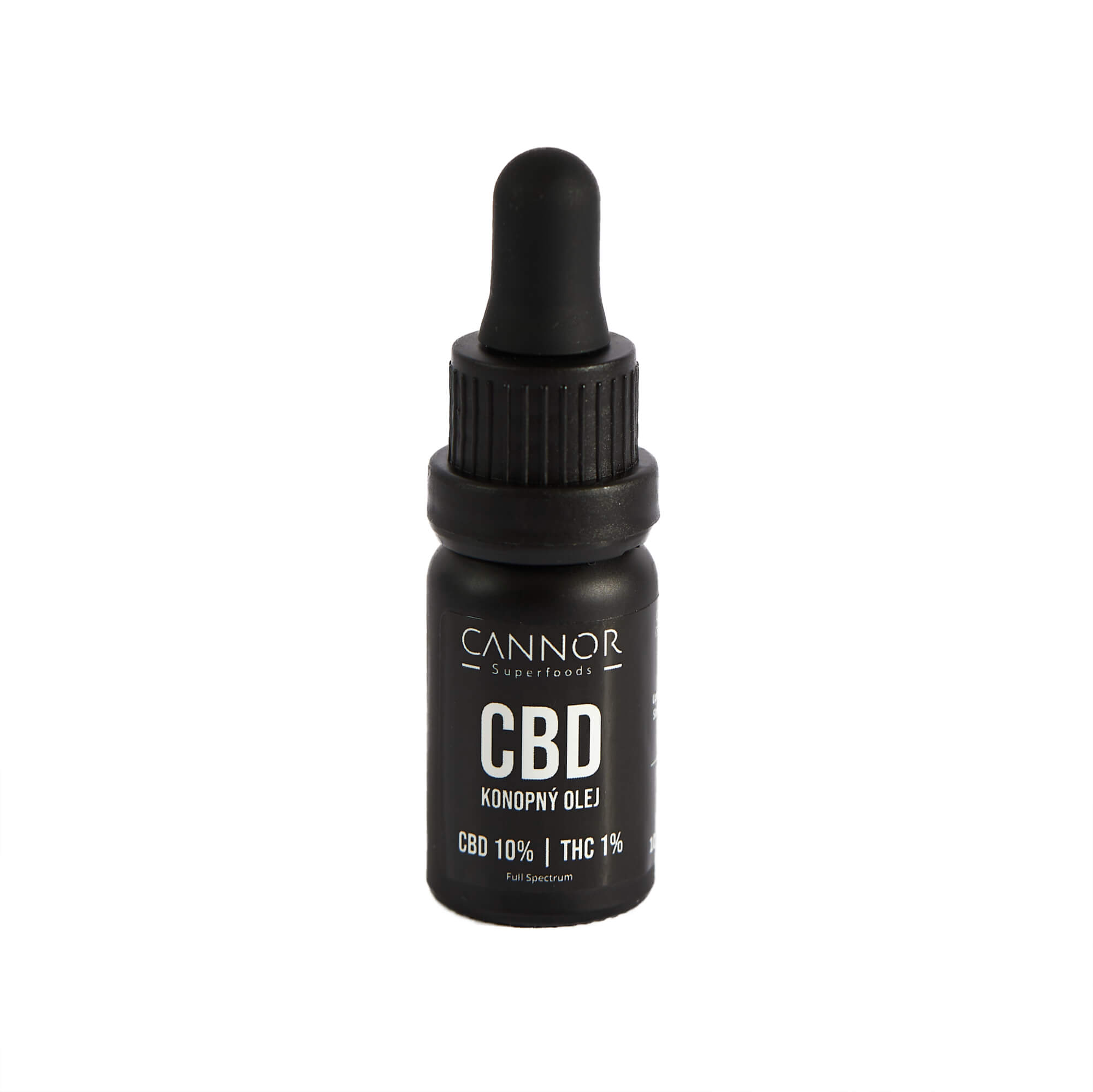 CBD Konopný olej 10% Extra CBD Konopný olej 10% Extra