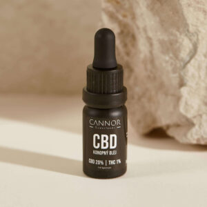 CBD Konopný olej 20% Extra