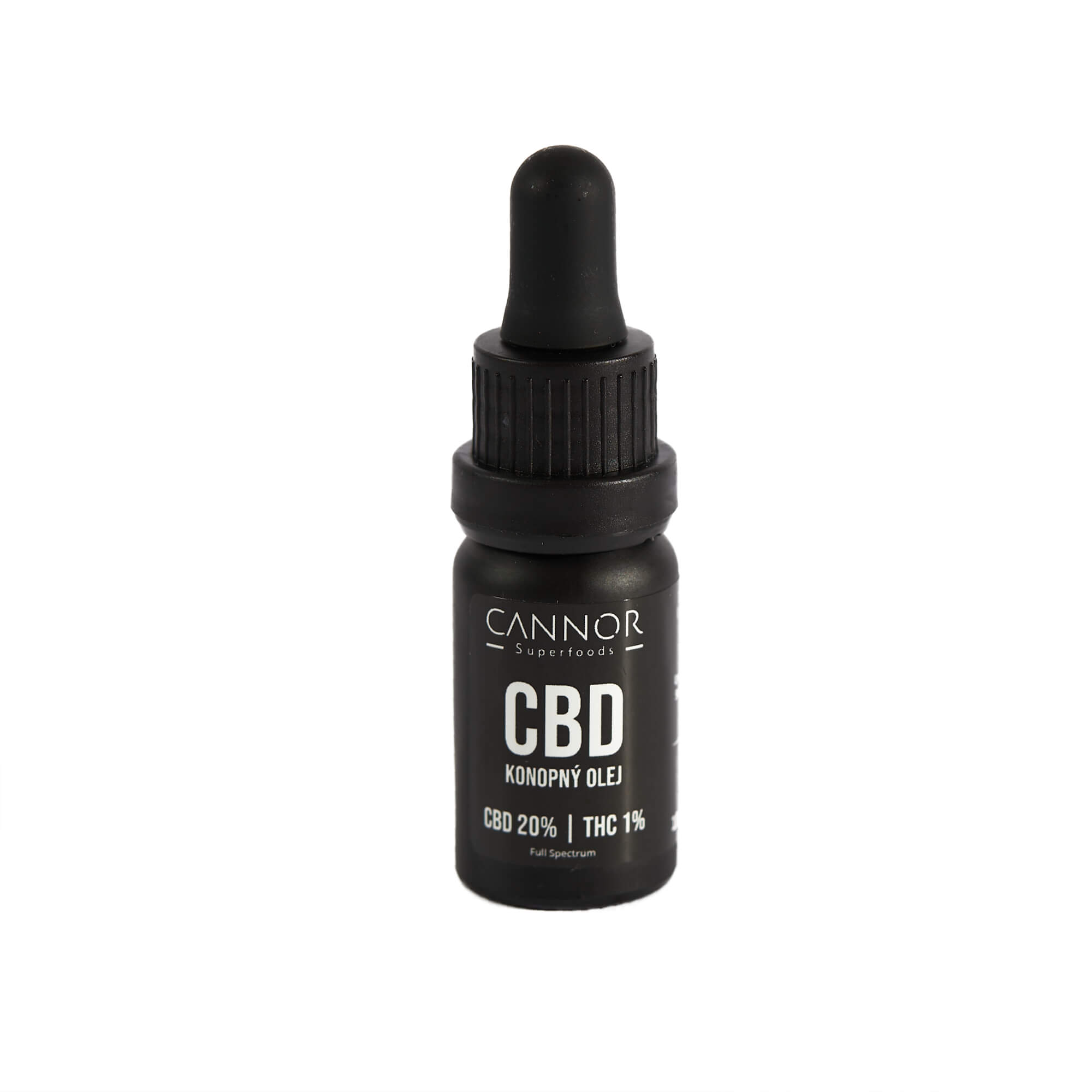 CBD Konopný olej 20% Extra CBD Konopný olej 20% Extra