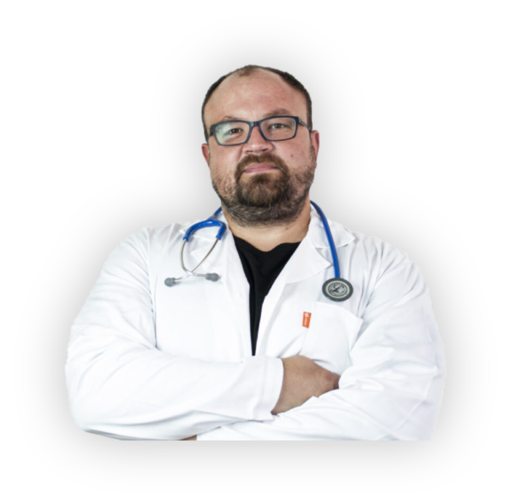 Onkolog Matějka: „CBD má výrazné protizánětlivé účinky.“