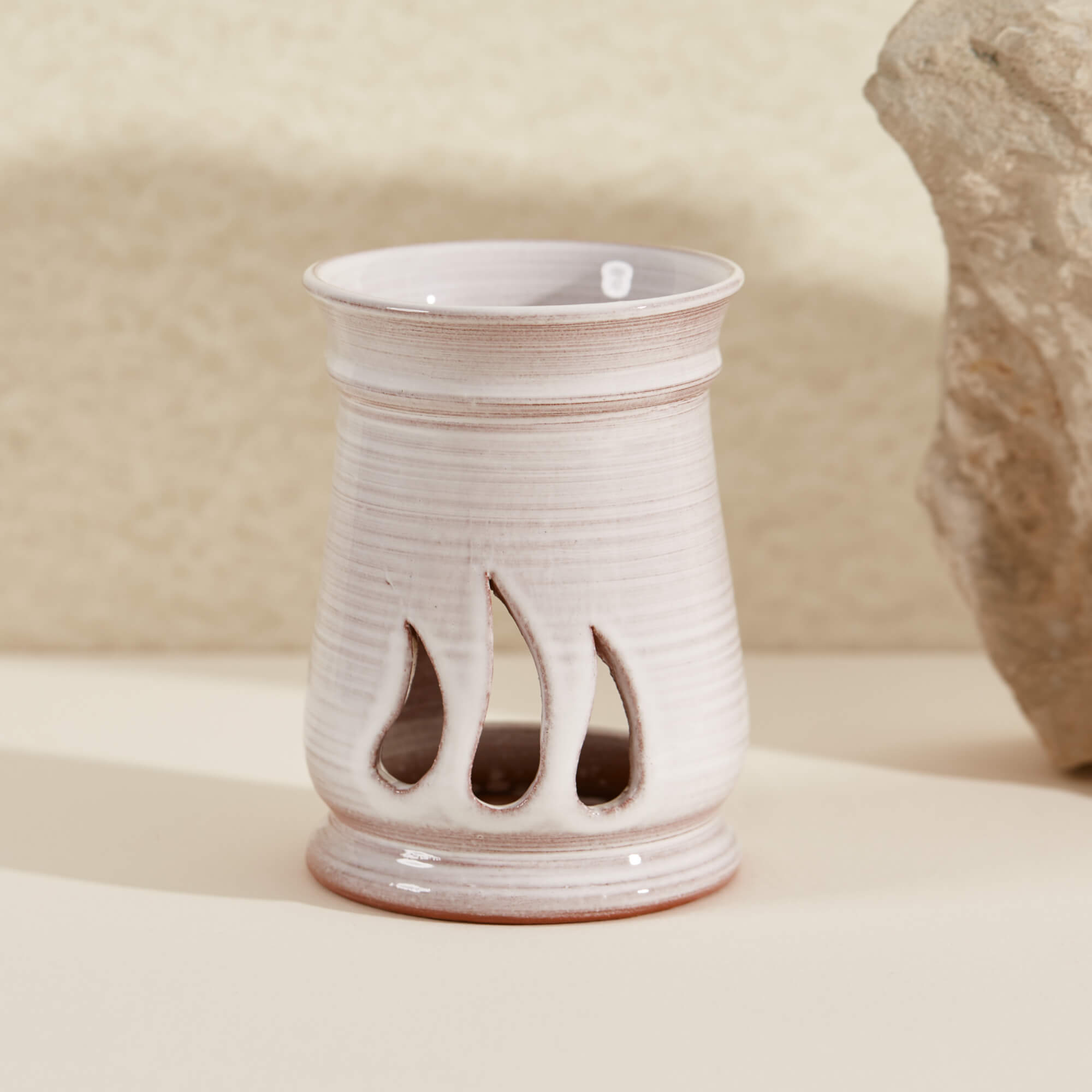 Keramická aromalampa Keramická aromalampa