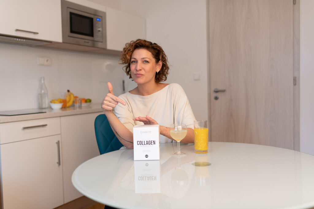 Kolagen pro zdravé nehty, které se nelámou