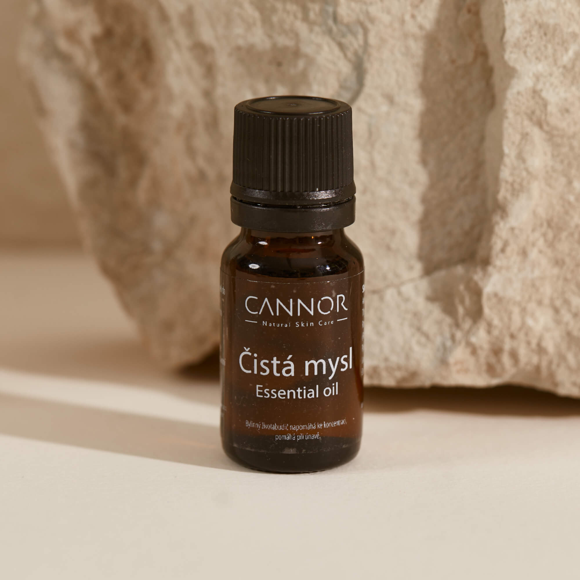 Esenciální olej Čistá Mysl Cannor Esenciální olej Čistá Mysl