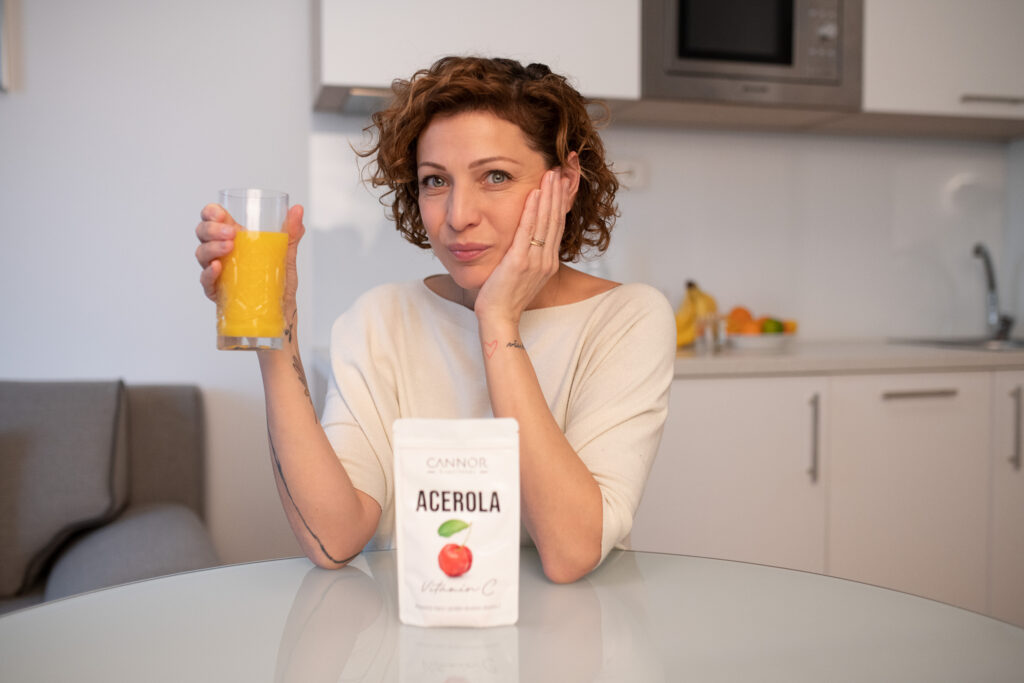 Vitamínová bomba pro vaše tělo. 3 důvody, proč užívat acerolu