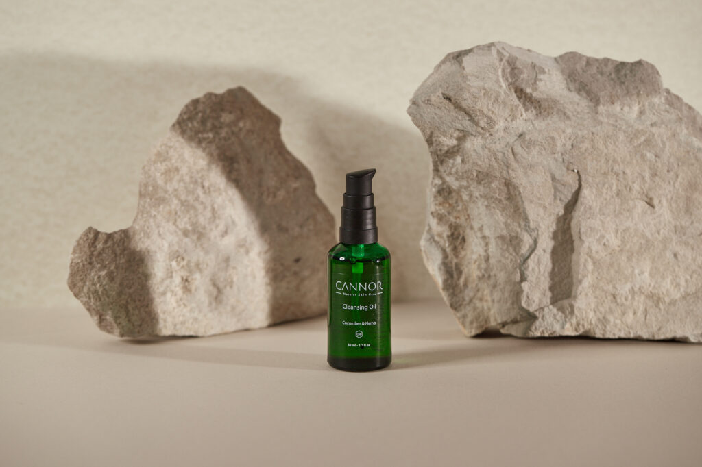 Hydrofilní olej: Co to je?