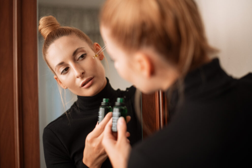 Jak na tmavé kruhy pod očima?