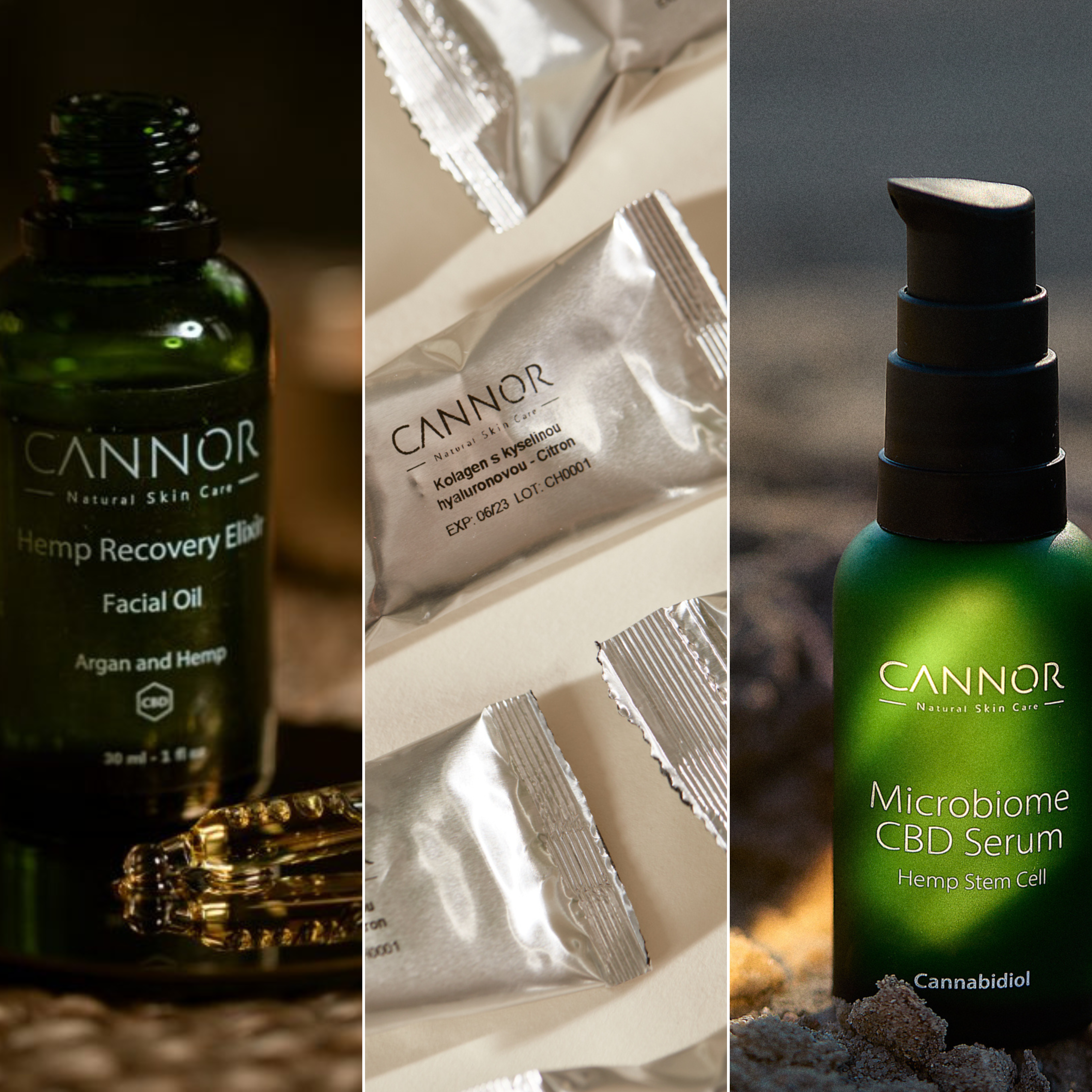 BEAUTY testovací set BEAUTY testovací set