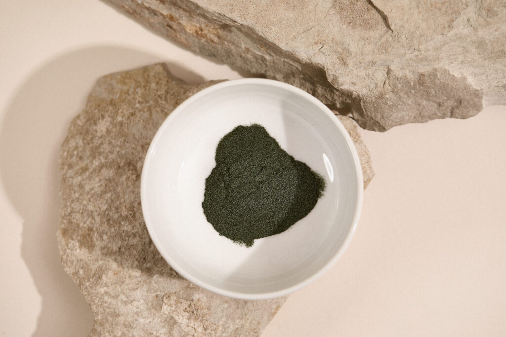 Nejvýživnější potravina hned po mateřském mléce? Spirulina!