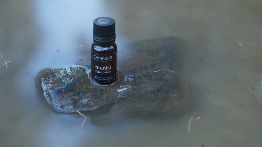 Esenciální oleje navodí pocit relaxace i ulevit od bolestí