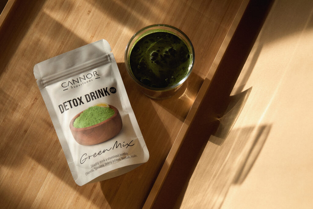 Chudokrevnost a chlorofyl: jak si zlepšit krevní obraz?