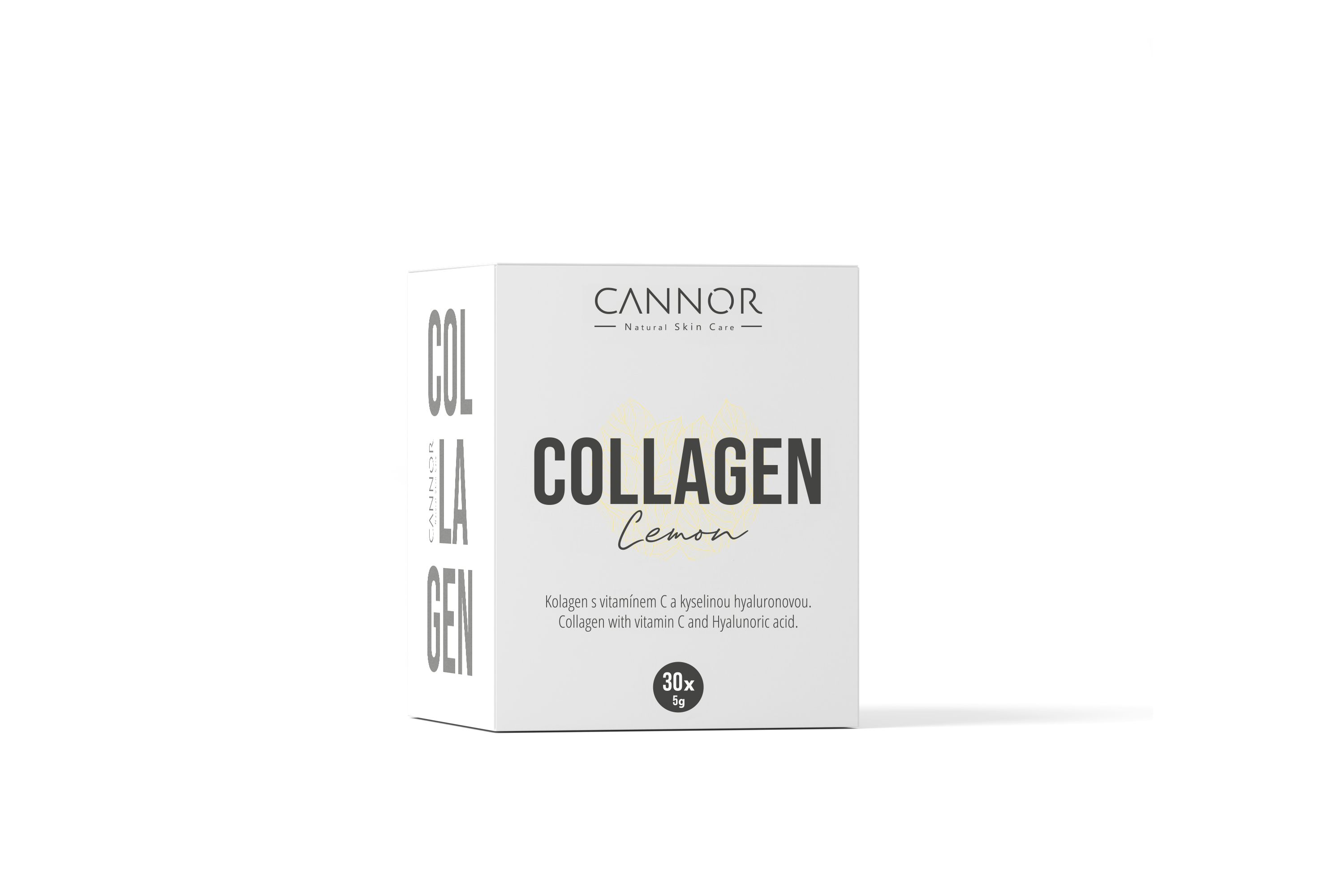 Kolagen Cannor, citron, 695 Kč