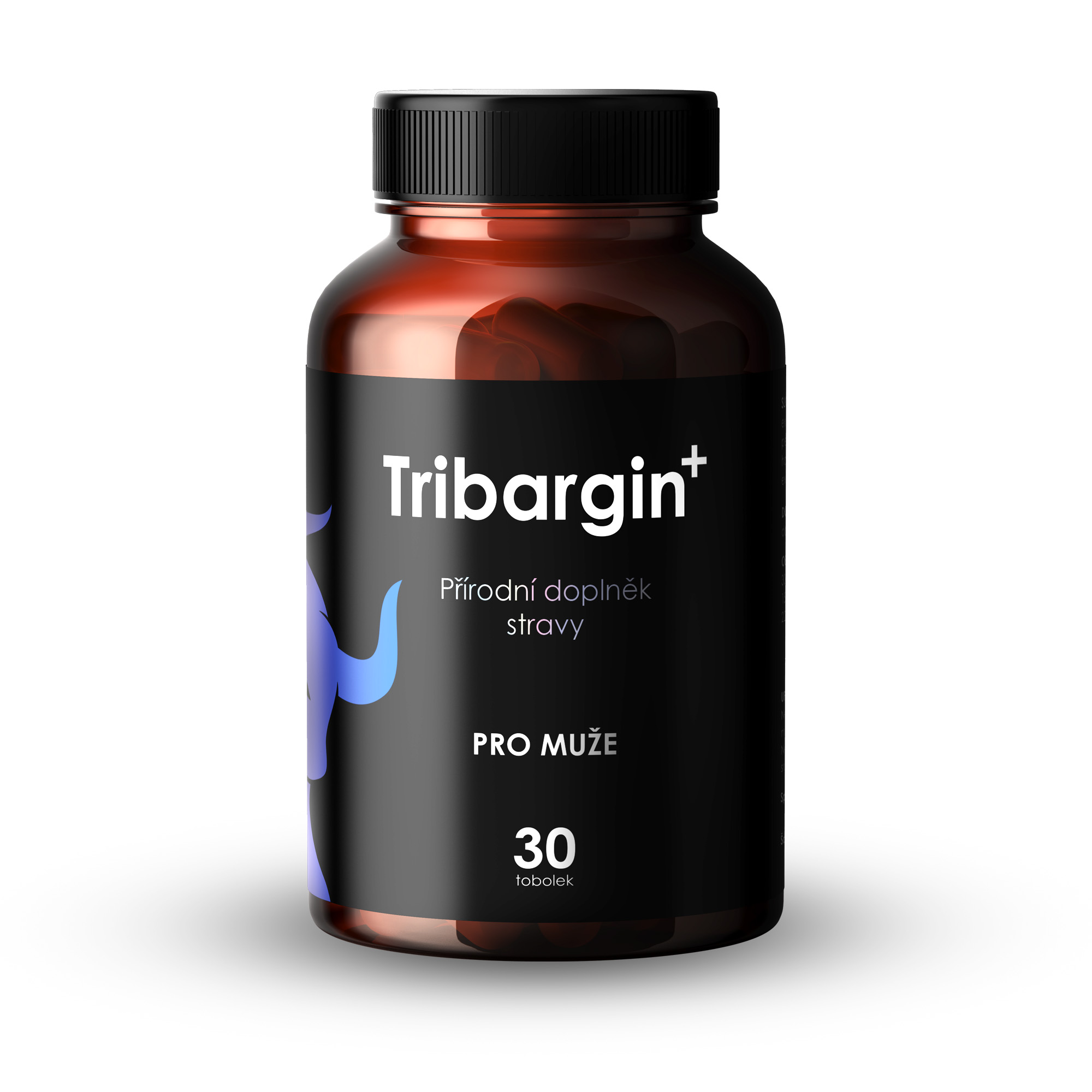 Tribargin plus: přírodní doplněk stravy pro muže pro lepší prožitek Tribargin plus: přírodní doplněk stravy pro muže pro lepší prožitek