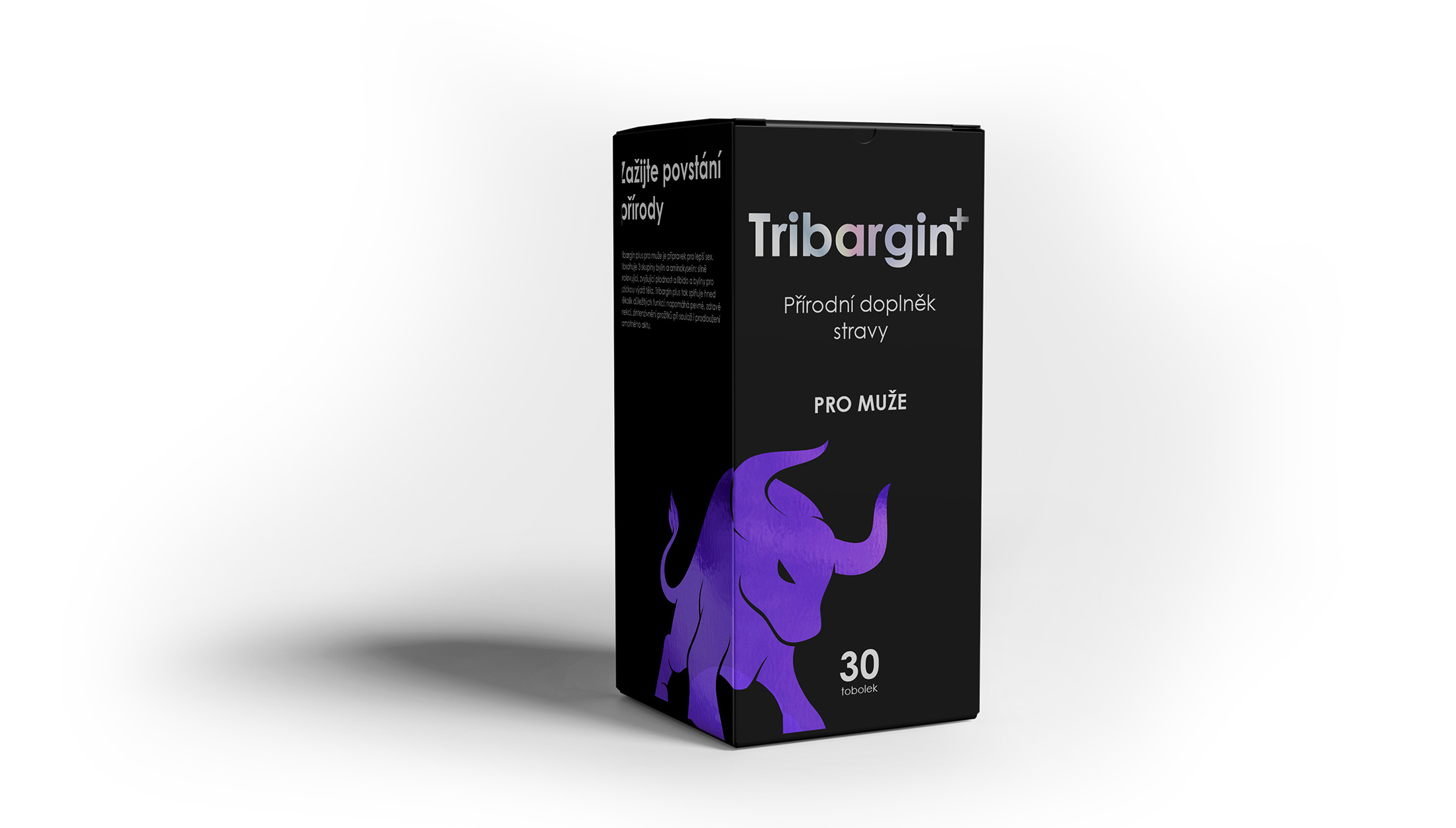 Tribargin plus: přírodní doplněk stravy pro muže pro lepší prožitek Tribargin plus: přírodní doplněk stravy pro muže pro lepší prožitek