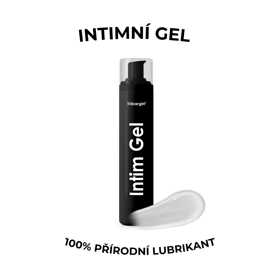 Tribargin Intim gel Cannor, CBD lubrikační gel, CBD lube, CBD Praha Tribargin Intim gel Cannor, CBD lubrikační gel, CBD lube, CBD Praha
