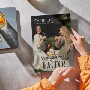 Magazín Cannor, léto 2024