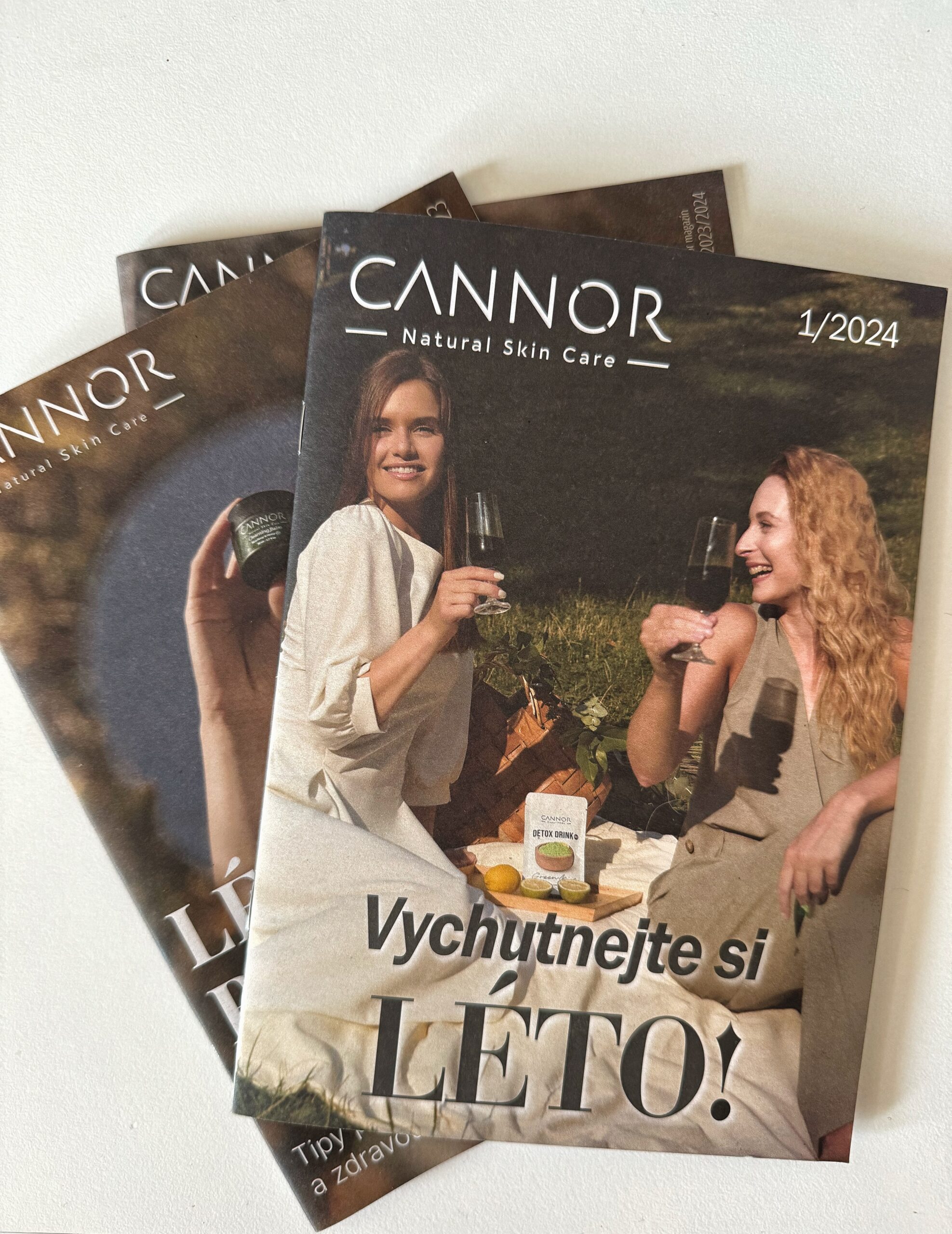 Testovačka za 29 Kč. Magazín Cannor zdarma. Cannor Praha Testovačka za 29 Kč. Magazín Cannor zdarma. Cannor Praha