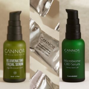 Testovačka za 29 Kč. Testování Cannor. Vzorečky Cannor. Vzorečky kosmetika. CBD kosmetika Praha.