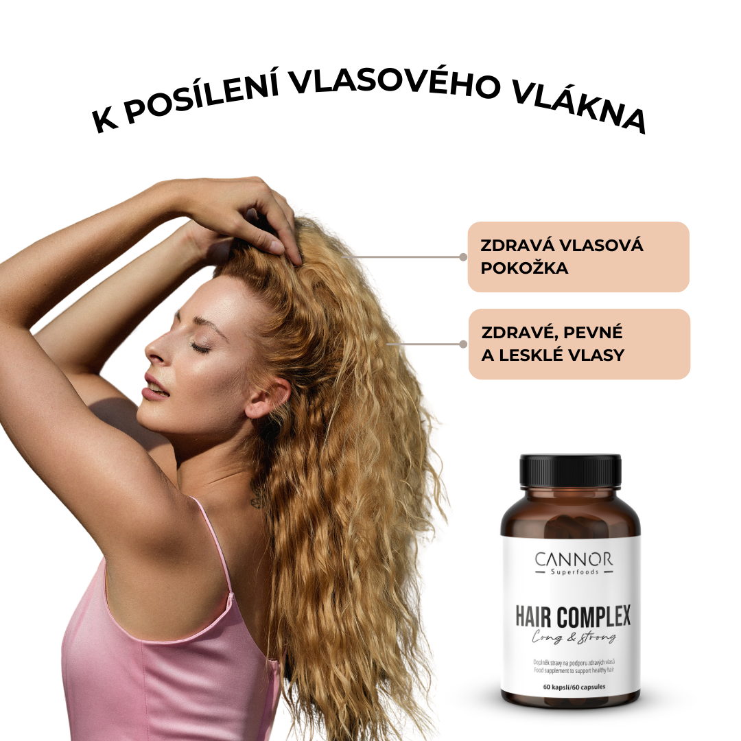 Long & Strong Hair Complex - doplněk stravy na podporu zdravých vlasů. Stop padání vlasů, lámání vlasů, růst vlasů, podpora růstu vlasů, silné vlasy, Naticol, MSM,Long & Strong Hair Complex - doplněk stravy na podporu zdravých vlasů. Stop padání vlasů, lámání vlasů, růst vlasů, podpora růstu vlasů, silné vlasy, Naticol, MSM, padání vlasů, Long & Strong Hair Complex - doplněk stravy na podporu zdravých vlasů. Stop padání vlasů, lámání vlasů, růst vlasů, podpora růstu vlasů, silné vlasy, Naticol, MSM, padání vlasů,